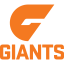 GWS GIANTS logo
