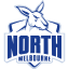 North Melbourne logo
