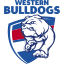 Western Bulldogs logo